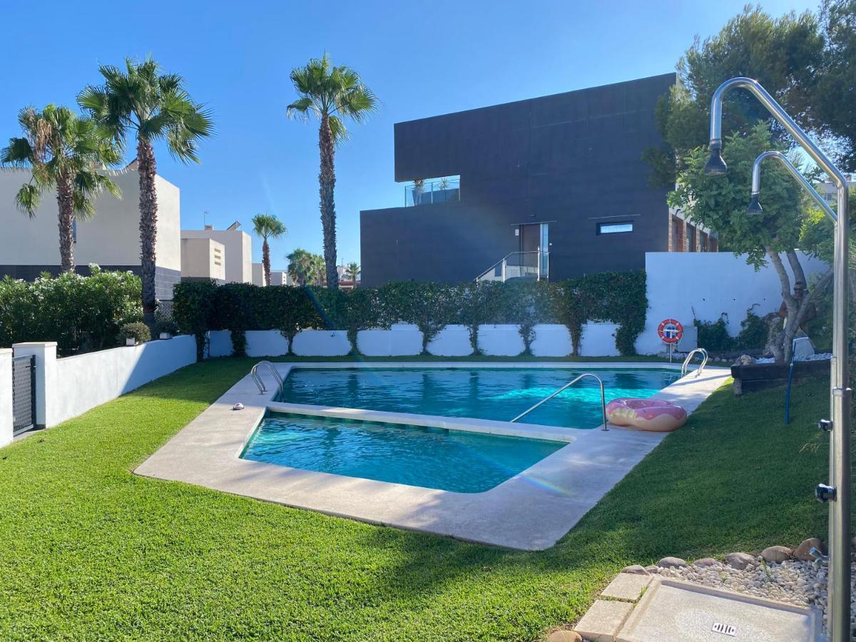 Luxury House Villamartin Zenia Alicante Exteriér fotografie